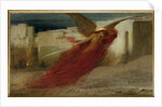 And Then There was a Great Cry in Egypt, 1897 by Arthur Hacker