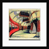 The Tube Train, c.1932 by Cyril Edward Power