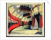 The Tube Train, c.1932 by Cyril Edward Power