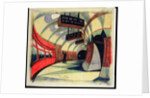 The Tube Train, c.1932 by Cyril Edward Power