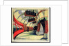 The Tube Train, c.1932 by Cyril Edward Power