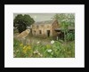 The Old Farm Buildings at Eccup, 2000 by Raymond Booth