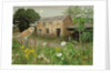 The Old Farm Buildings at Eccup, 2000 by Raymond Booth