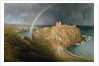 Dunnottar Castle, 1867 by Waller Hugh Paton