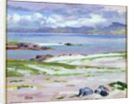Iona, 1928 by Francis Campbell Boileau Cadell
