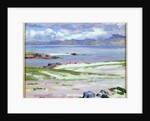 Iona, 1928 by Francis Campbell Boileau Cadell