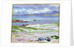 Iona, 1928 by Francis Campbell Boileau Cadell