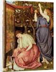 Penelope by John Roddam Spencer Stanhope