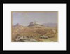 View of the Acropolis, 1887 by Louis Spangenberg