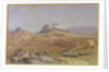 View of the Acropolis, 1887 by Louis Spangenberg