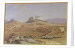 View of the Acropolis, 1887 by Louis Spangenberg