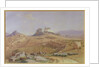 View of the Acropolis, 1887 by Louis Spangenberg