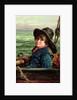 Young Fisher Boy, c.1862 by William McTaggart