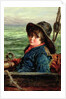 Young Fisher Boy, c.1862 by William McTaggart