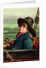 Young Fisher Boy, c.1862 by William McTaggart