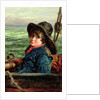 Young Fisher Boy, c.1862 by William McTaggart