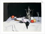 Still Life with Coffee Pot, c.1905 by Samuel John Peploe