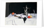 Still Life with Coffee Pot, c.1905 by Samuel John Peploe