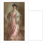 Lady Harriet Findlay of Aberlour, 1905 by James Guthrie