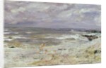 Broken Weather - Changing to Fine, 1908 by William McTaggart