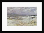 Broken Weather - Changing to Fine, 1908 by William McTaggart