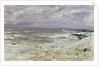 Broken Weather - Changing to Fine, 1908 by William McTaggart