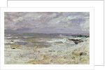Broken Weather - Changing to Fine, 1908 by William McTaggart