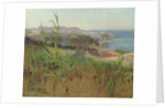 Tangier from the Dunes, 1892 by Alexander Mann