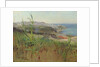 Tangier from the Dunes, 1892 by Alexander Mann