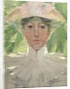 The New Bonnet, c.1893-94 by David Gauld