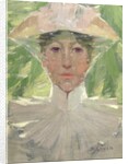 The New Bonnet, c.1893-94 by David Gauld