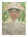 The New Bonnet, c.1893-94 by David Gauld