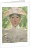 The New Bonnet, c.1893-94 by David Gauld