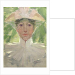 The New Bonnet, c.1893-94 by David Gauld
