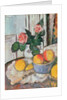 Roses and Fruit by George Leslie Hunter