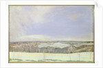 The Weald Winter by Charles Sims