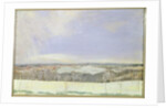 The Weald Winter by Charles Sims