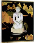 The Buddha c.1929-30 by Francis Campbell Boileau Cadell