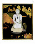 The Buddha c.1929-30 by Francis Campbell Boileau Cadell