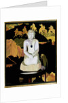 The Buddha c.1929-30 by Francis Campbell Boileau Cadell