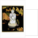 The Buddha c.1929-30 by Francis Campbell Boileau Cadell