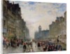 The High Street, Edinburgh by Samuel Bough