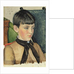 Portrait of Isabella Harlock, 1888 by Joseph Edward Southall