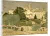 In Tuscany, 1906 by Joseph Edward Southall
