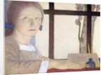 Lesson Time by Frederick Cayley Robinson