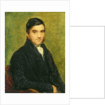Portrait of Mr Bolding, 1832 by John Linnell