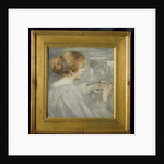 The Engagement Ring, 1897 by George F. Henry