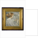 The Engagement Ring, 1897 by George F. Henry