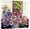 Anemones, c.1915-16 by Charles Rennie Mackintosh
