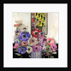 Anemones, c.1915-16 by Charles Rennie Mackintosh